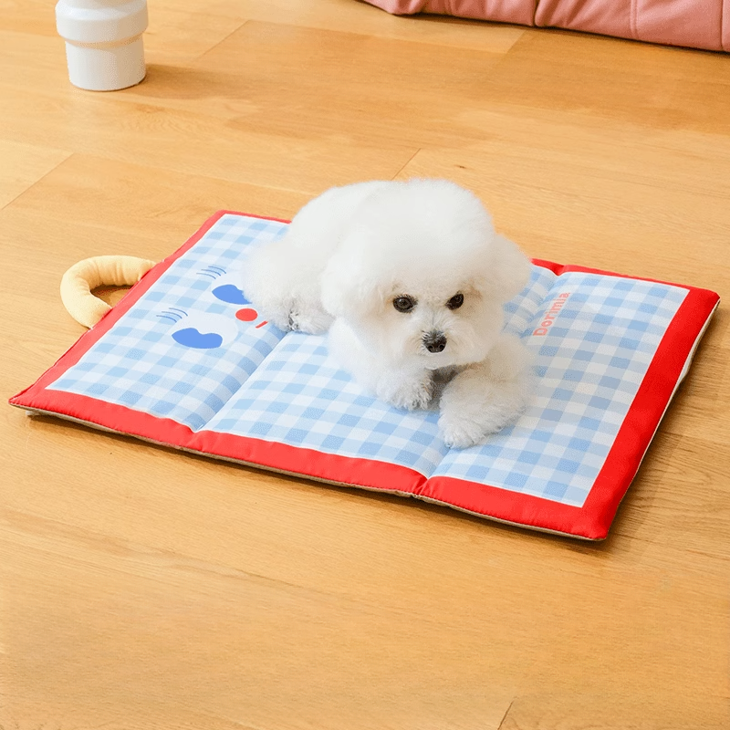 애완동물 아이스 매트, 강아지 매트, 쿨 매트, 강아지 여름 수면 매트, 쿨 매트, 여름 고양이 매트, 여름 강아지 개집, 방수 고양이 개집No.2322