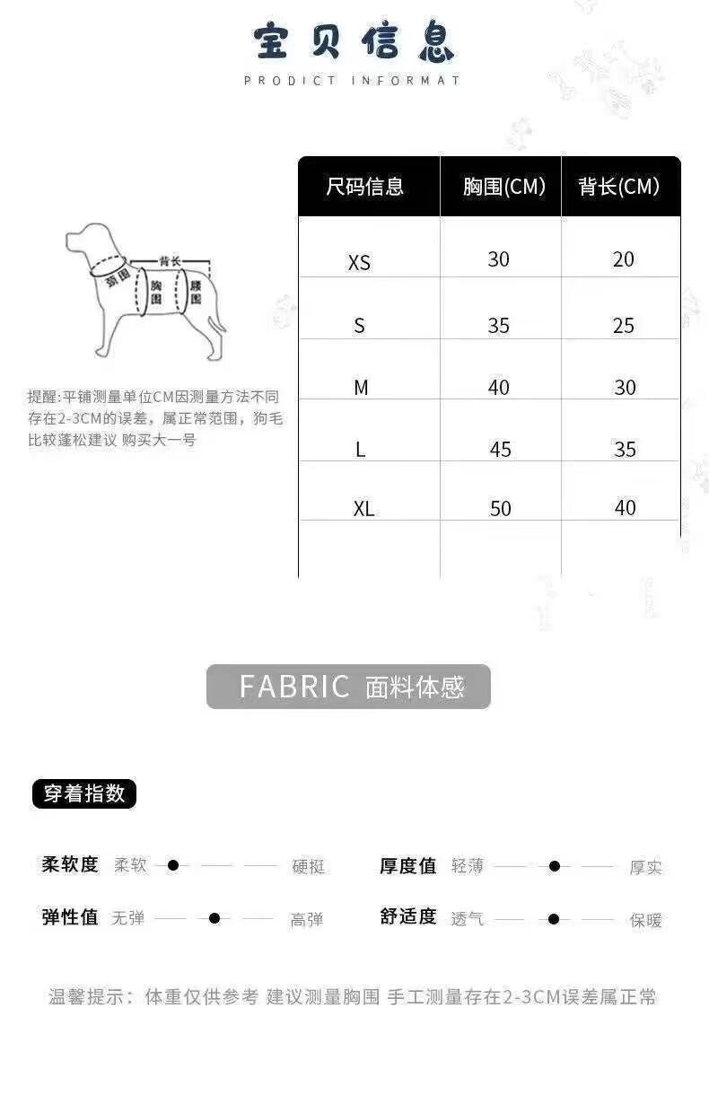 여름 상큼한 체크무늬 애완동물 원피스 스커트 고양이 개 얇은 봄과 여름 테디 빅베어 작은 개No.1450