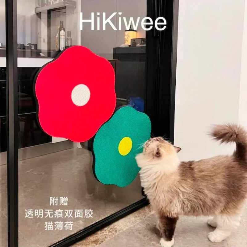 접착식 고양이 스크래칭 보드 안티 스크래치 소파 고품질 스크래치 방지 내마모성 고가 수직 발톱 연마 보드 고양이 장난감No.1806