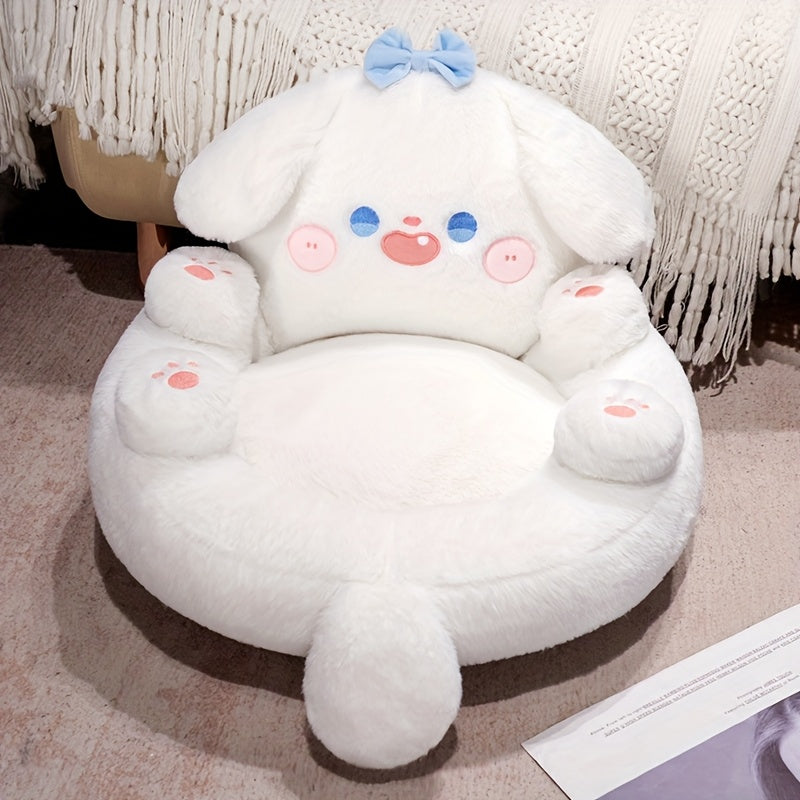 현대적인 애완동물 futon 침대 - 스타일리시한 홈 데코 액센트가 있는 플러시 정형외과 개 및 고양이 침대, 공간 절약형 라운드 디자인, 폴리에스터 섬유 충전, 애완동물에 편안함, 스타일리시한 홈 액세서리 | 현대적인 애완동물 침대 | 스타일리시한 홈 데코, 고양이 침대No.3294