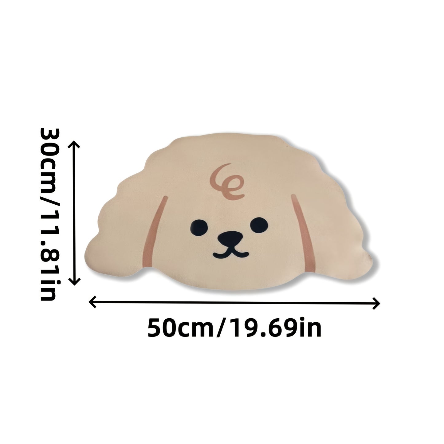 귀여운 귀여운 개 패턴 다이아몬드 흙 애완 동물 급식 매트, 흡수성 미끄럼 방지 애완 동물 식사 패드, 음식 및 물 그릇, 개용No.3107