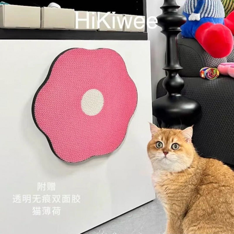 접착식 고양이 스크래칭 보드 안티 스크래치 소파 고품질 스크래치 방지 내마모성 고가 수직 발톱 연마 보드 고양이 장난감No.1806